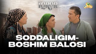 Soddaligim-Boshim Balosi... Iqror, 762 - Son