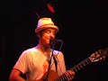 Jason Mraz - Dynamo of Volition (live @ Rotown, Rotterdam)