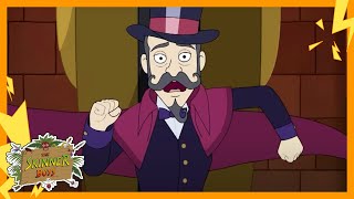 Pirate Ship Secrets More Cartoons For Kids