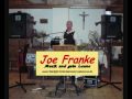 Walking on sunshine Joe Franke live.avi