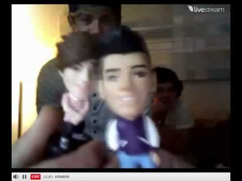 Twitcam  Direction on Vostfr One Direction Online   Video And Movie One Direction