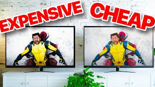 Cheap Vs Expensive Oled Tv Is There A Difference?