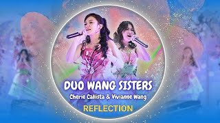 Reflection - Mulan Ost. -Duo Wang Sisters Vivianne Wang &