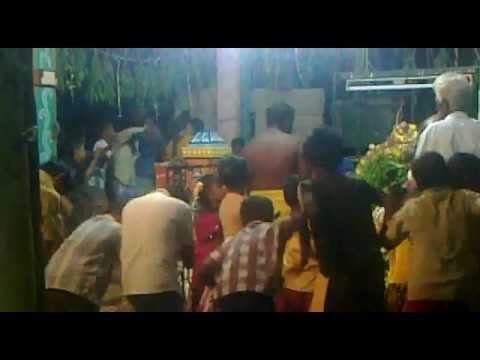 mulakottu in nattarsan kottai mariyamman kovil festival