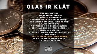 Olas - Pāri Okeānam Pied. Jānis Krūmiņš