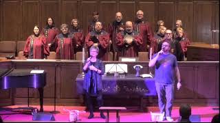St Pete First, Ash Wednesday, Feb 26, 2020