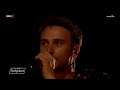 Clueso - Barfuss live / Erfurt Domplatz 01.09.2017