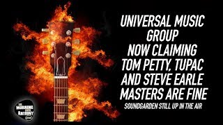 UMG Now Claiming Tom Petty, Tupac and Steve Earle Masters Are Fine