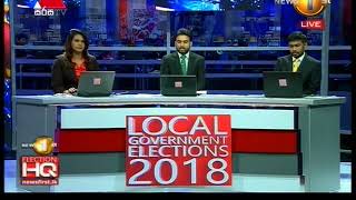 Local Government Elections 2018 Result Clip 10