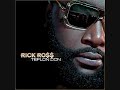 Rick Ross ft. Gucci Mane - MC Hammer (Teflon Don) [With Lyrics]