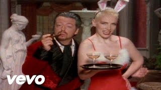 Watch Eurythmics The King  Queen Of America video