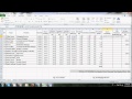 How to make salary sheet using Microsoft Excel