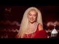 Christina Aguilera - Happy Birthday Rachel, This is for you (1080p)