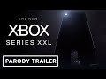 Xbox Series XXL - 8K Parody Trailer