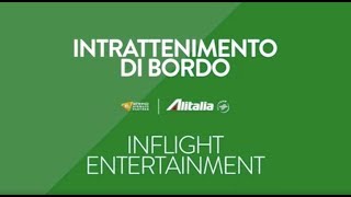 Intrattenimento di bordo!