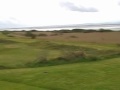 Burnham and Berrow Panoramic from 4th tee