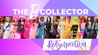 Retrospectiva Barbie 2022 - (PT) - Collector/Signature