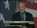 Title:Ron Paul CPAC 2009 Part 3 Description: