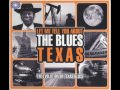 Ramblin' Thomas, Hard Dallas blues
