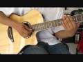 Acordes Rasgueo Clase 1 Guitarra Acustica