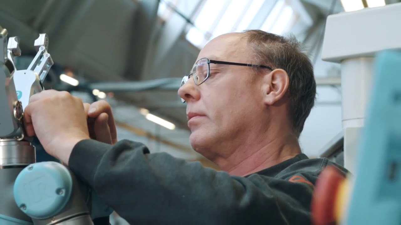 On Robot UR+ Partner – Collaborative Robots
