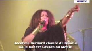 Kassav Jocelyne Beroard Chante Du Gwoka