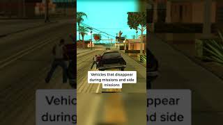Did you know this about GTA San Andreas? #shorts