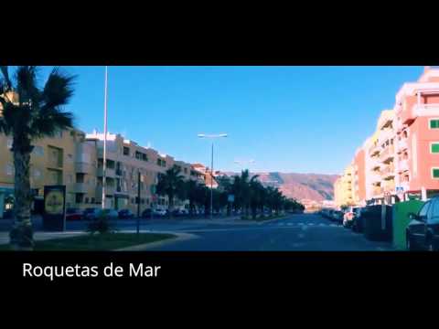 Places to see in ( Roquetas de Mar - Spain )