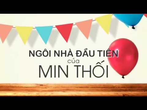 DIY Carton Box House for Kids - Làm nhà cho bé bằng thùng carton