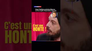 N201 Greg Tabibian Atomise Macron En Direct