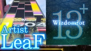 Chunithm Paradise Lostwizdomiot Ajc手元動画