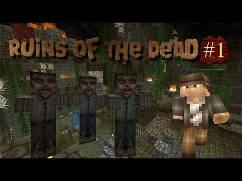 Ruins Of The Dead Minecraft Map Download
