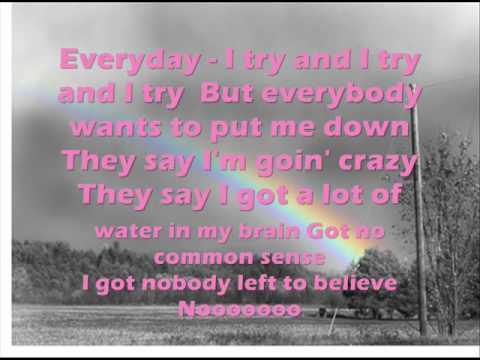 Glee-Somebody To Love- Lyrics On Screen. Mar 31, 2010 6:12 AM. Glee-Somebody To Love- Lyrics On Screen. Mar 31, 2010 6:12 AM.