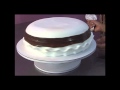 DECORACION DE TORTAS EN CREMA CHANTILLY con el Chef Juan Carlos
