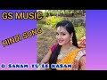 O Sanam Tu Le Kasam  - Dj Jhankar Hindi Song