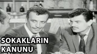 Sokakların Kanunu (1964) - Sadri Alışık & Ajda Pekkan & Tanju Gürsu