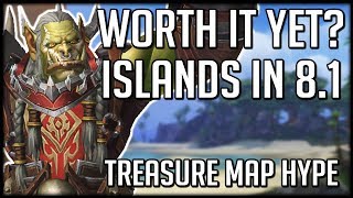 WORTH PLAYING YET? Island Expeditions After Patch 8.1 Changes | WoW Battle for Azeroth