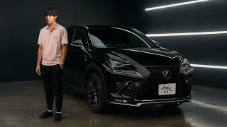 内外装レビューLexus Nx300H F Sport コスパ最強中古Suv選びに迷ったらコレ内外装を見たら欲しくなる