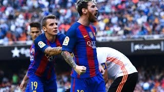 Lionel Messi ● 5 Crazy Fights & Angry Moments in 2016 ► Don't Mess with Messi! | HD