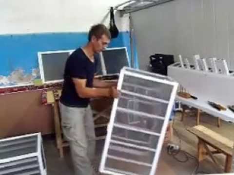 Ящик для вяления рыбы Ящик для вяления рыбы