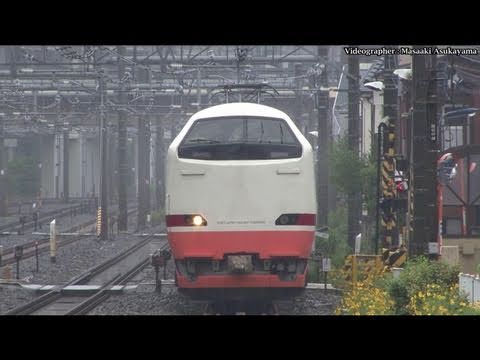 [きぬがわ5号] JR東日本 485系 宮ヤマG55＋G58編成 [20110528_1318]