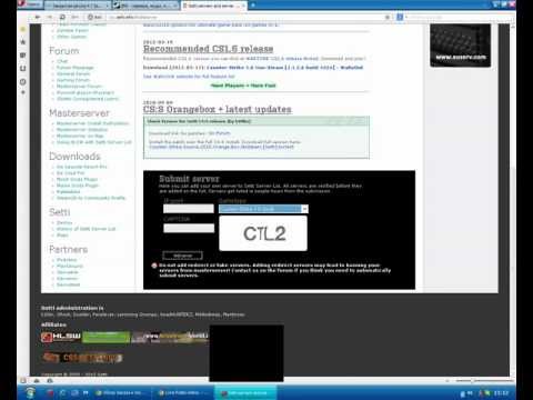 Как сделать так чтобы сервер было видно в интернете cs 1.6 Как сделать так чтобы сервер было видно в интернете cs 1.6