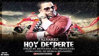 Video Hoy Desperté J Alvarez