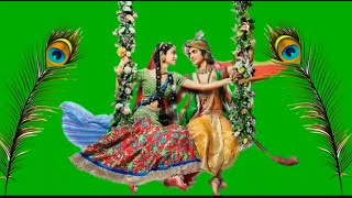 Shri Krishna Jhula Green Screen  2020 | Krishna Janmashtami Ka Green Screen  |Gr