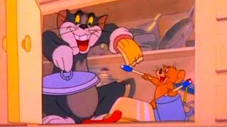 Tom And Jerry - The Lonesome Mouse - Episode 10 - Tom And Jerry Cartoon Iukeitv