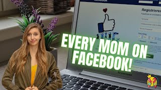 Every Mom On Facebook Katie K Sketch Comedy