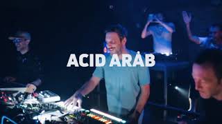 Acid Arab at Kite Ankara
