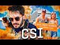 CSI: INCRUISES