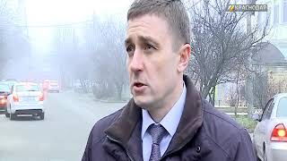 Видео Обновление канализационного коллектора ждет жителей микрорайона Хлопчато-бумажный комбинат от Телеканал «Краснодар», микрорайон Хлопчато-бумажный комбинат, Краснодар, Россия