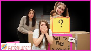 SHE'S BACK! Villians 2 THE DOLLMAKER / That YouTub3 Family I The Adventurers